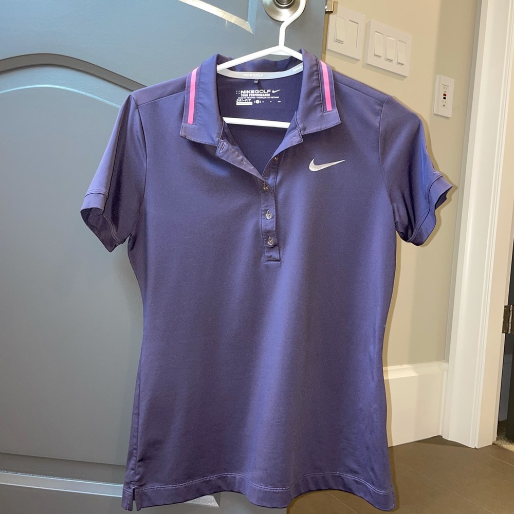 Nike Golf Dri-fit Polo